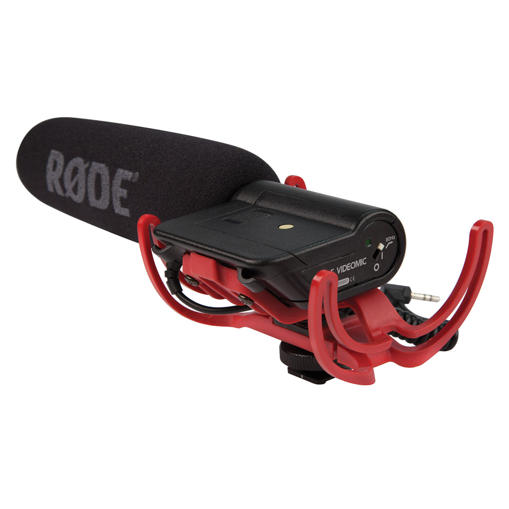 Rode - VideoMic Rycote