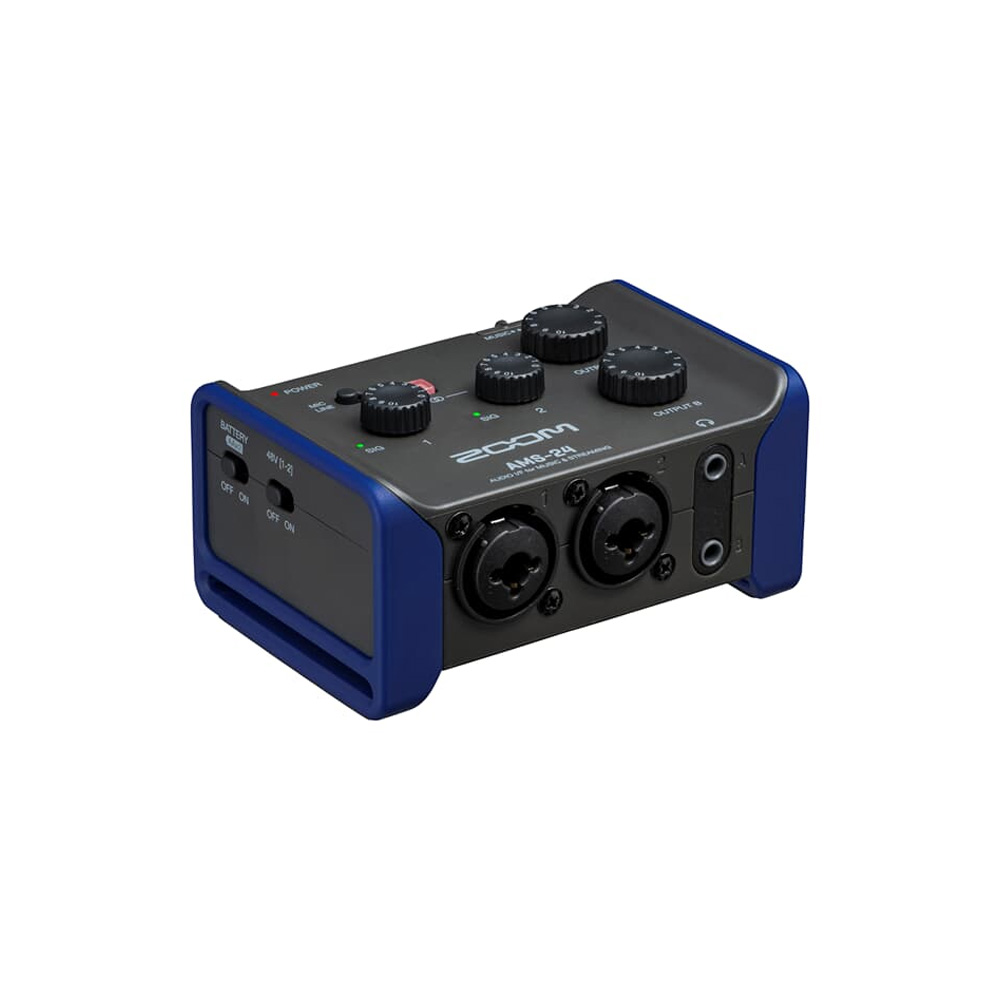 Zoom - AMS-24
