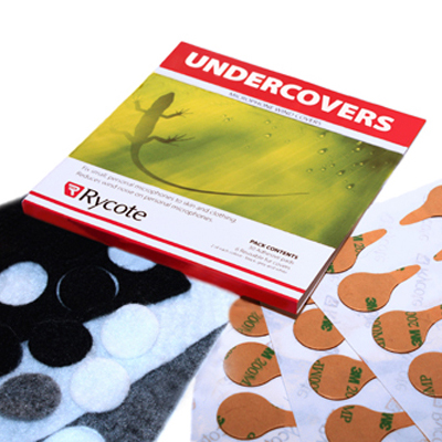 Rycote - Undercover Stickies Mix Colours
