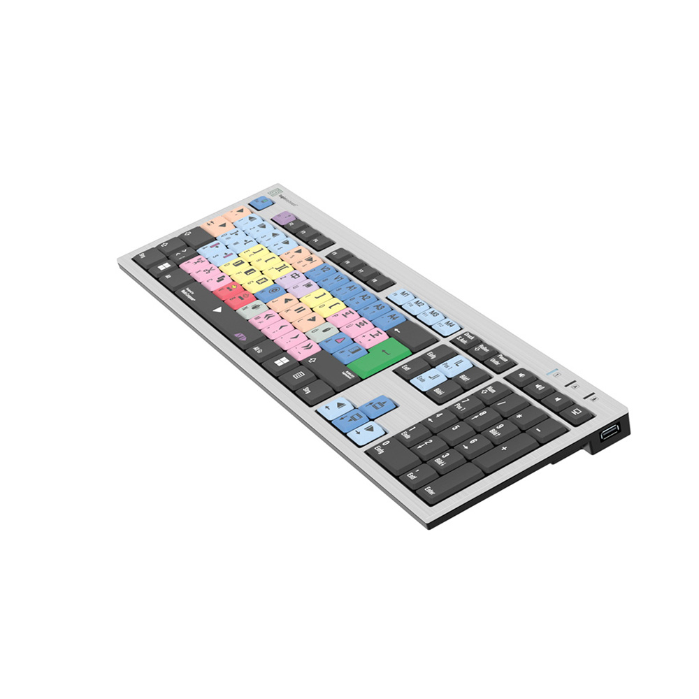 LogicKeyboard - Avid Media Composer Slim DE (PC)