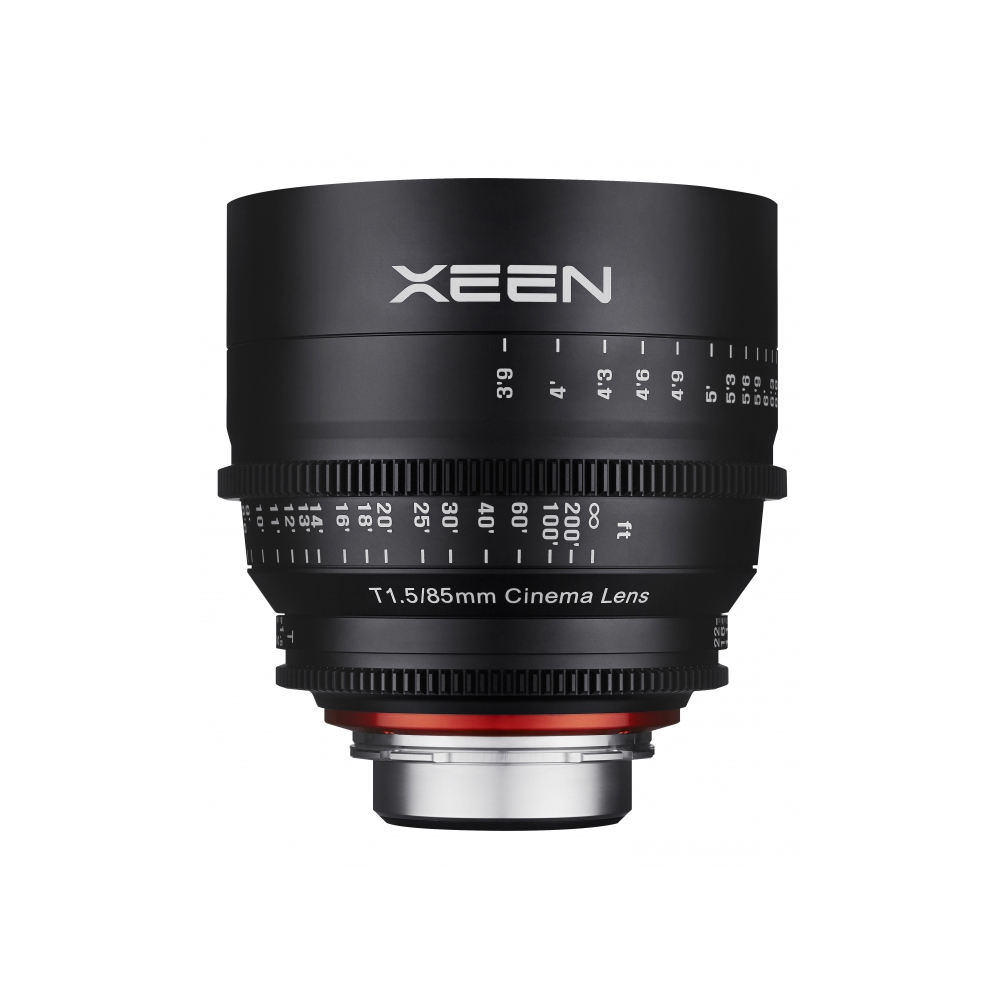 Xeen - 85mm T1.5 FF CINE F