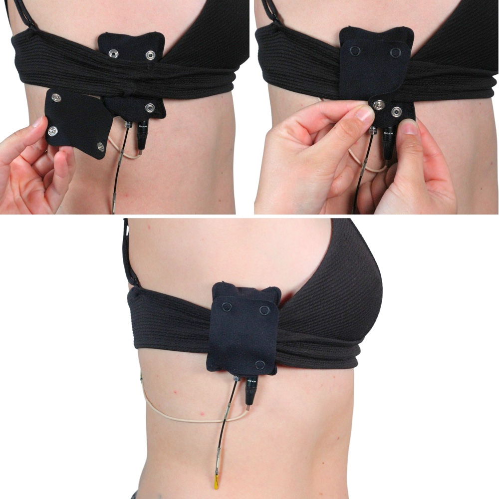 URSA - Popper Pouch Small - Schwarz