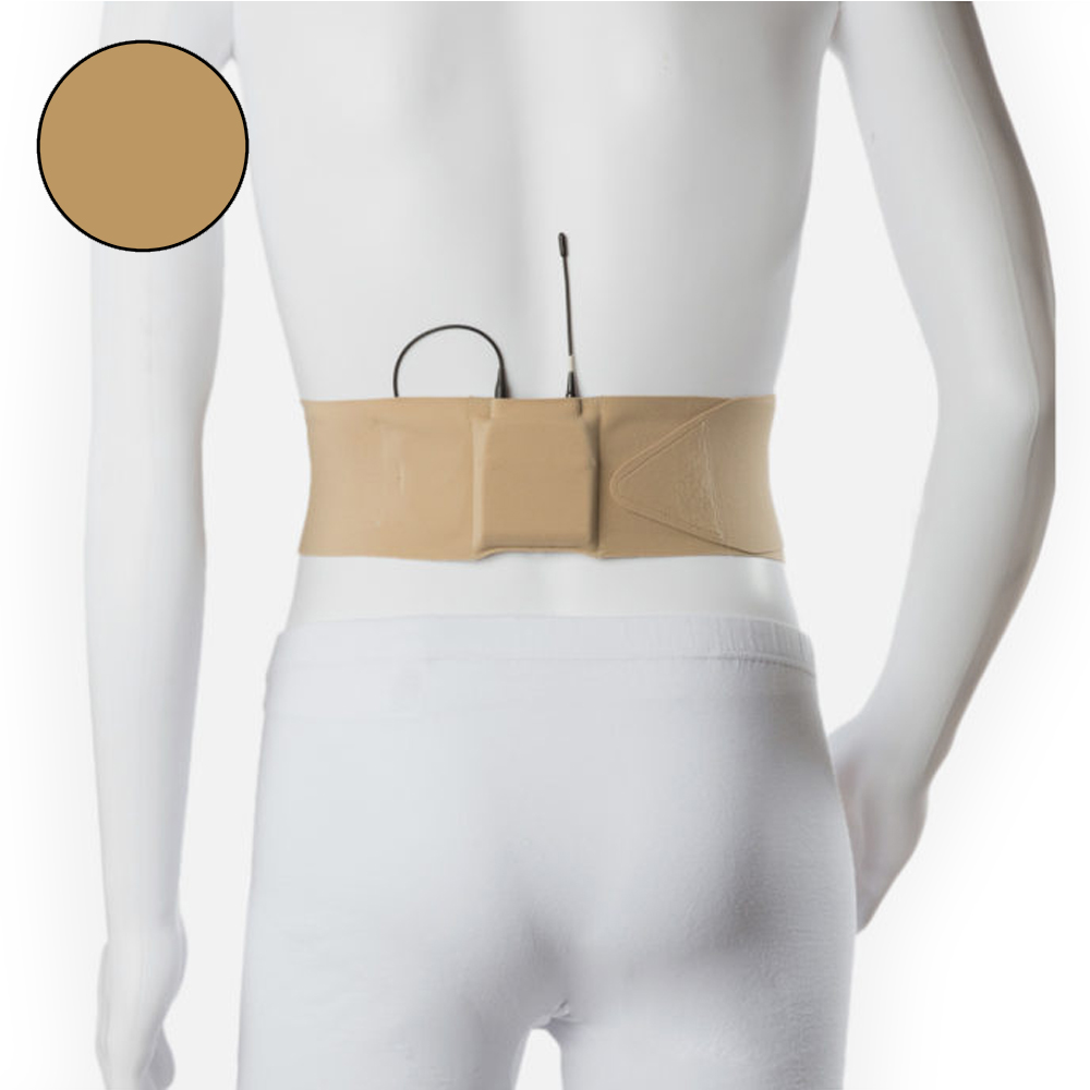 Viviana - Bauchgurt / XS / 67 cm / Beige