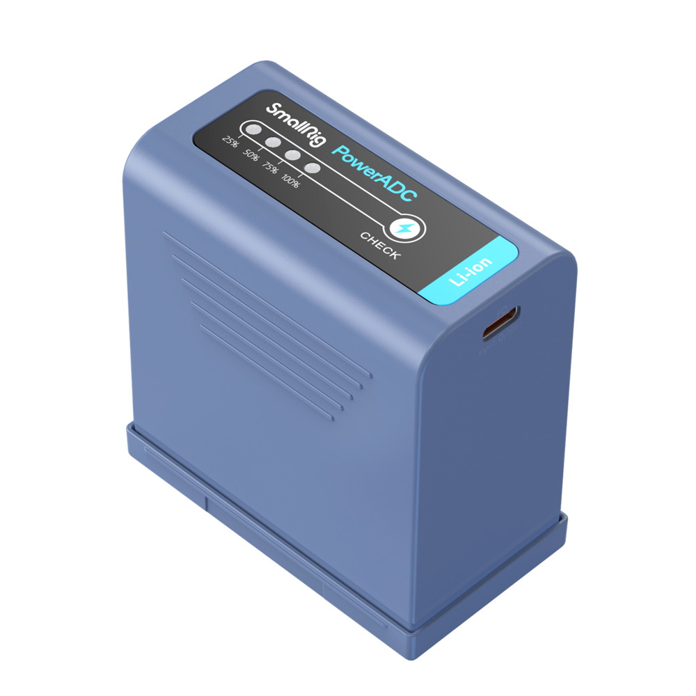 SR-4267-1 SmallRig - NP-F970 USB-C Rechargeable Camera Battery - 4267