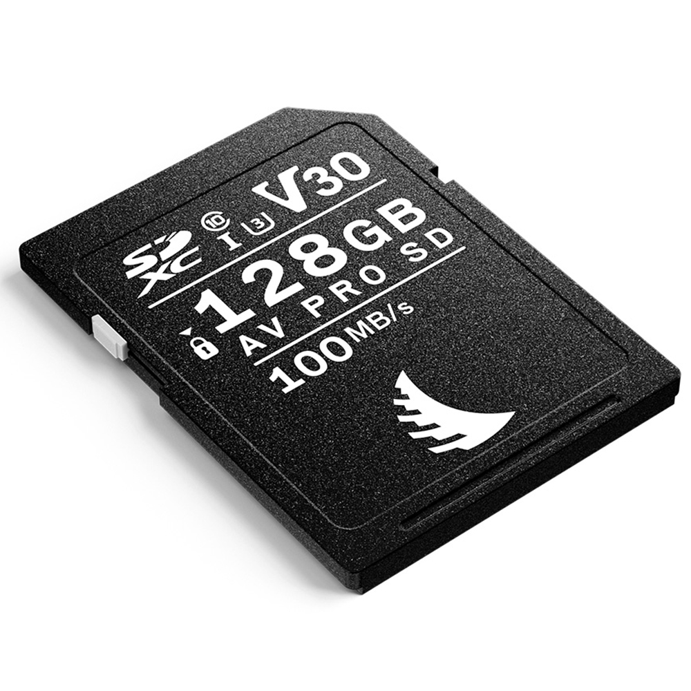 Angelbird - AV PRO SD V30 - 128 GB