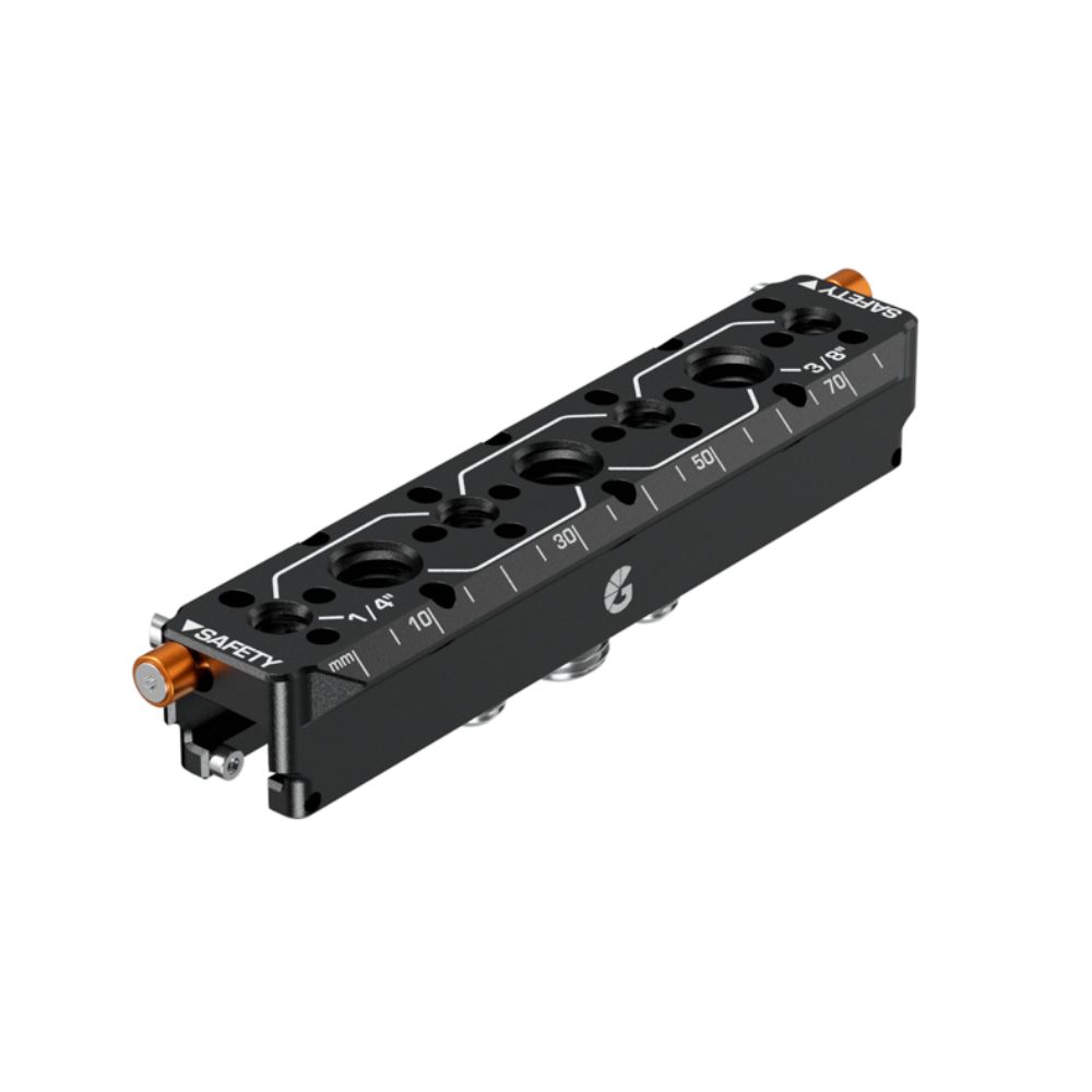 B4003.1063 BrightTang - Vielseitige 90mm NATO-Schiene für professionelle Kamera-Rigs