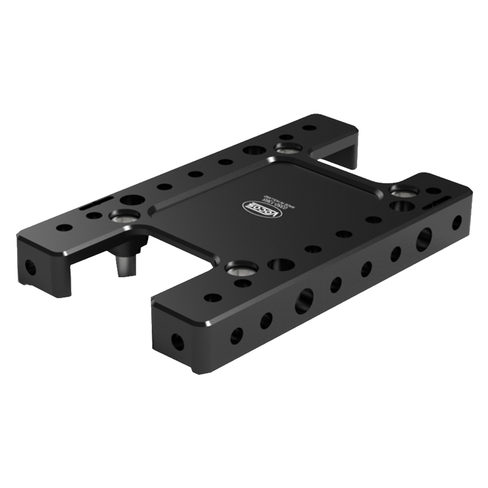 Vocas - H-cheese plate for Sony PXW-FS7 / FS7 II / FX9 (0350-1366)
