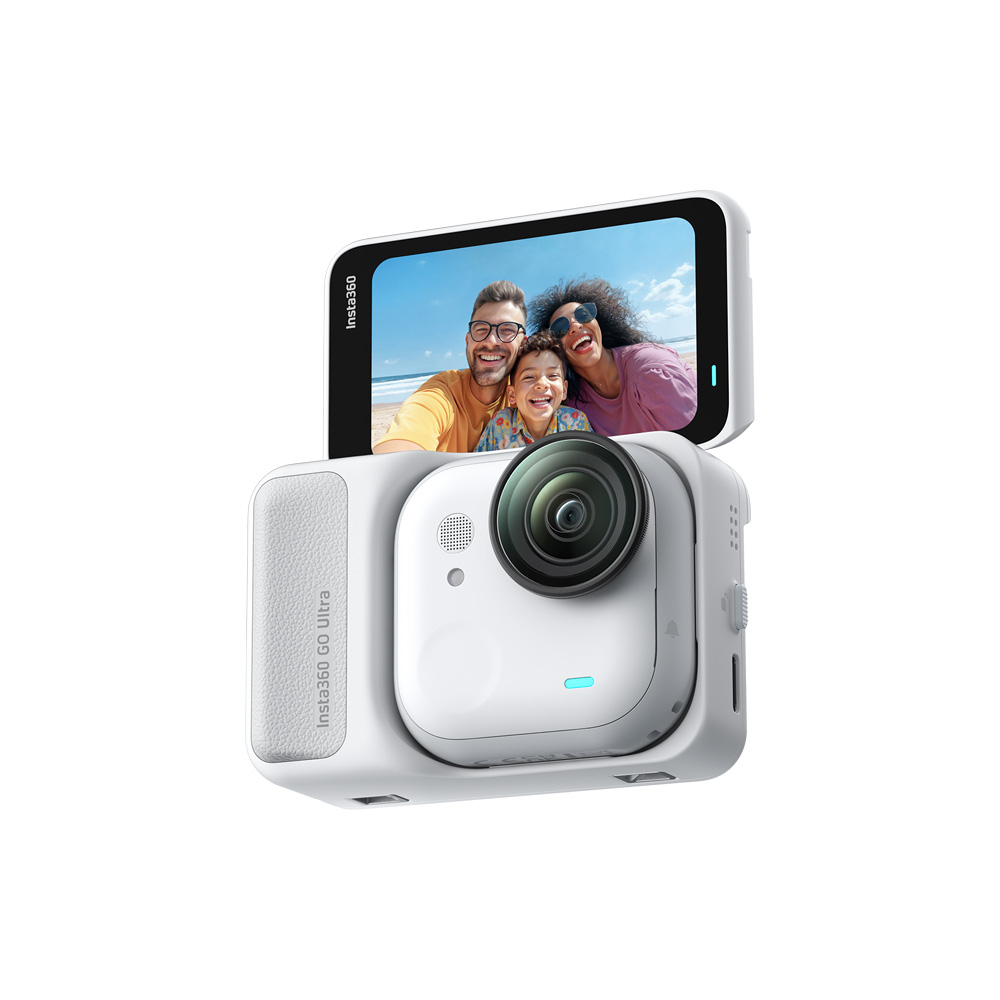761342-1 Insta360 - GO Ultra Standard Bundle (Arctic White)