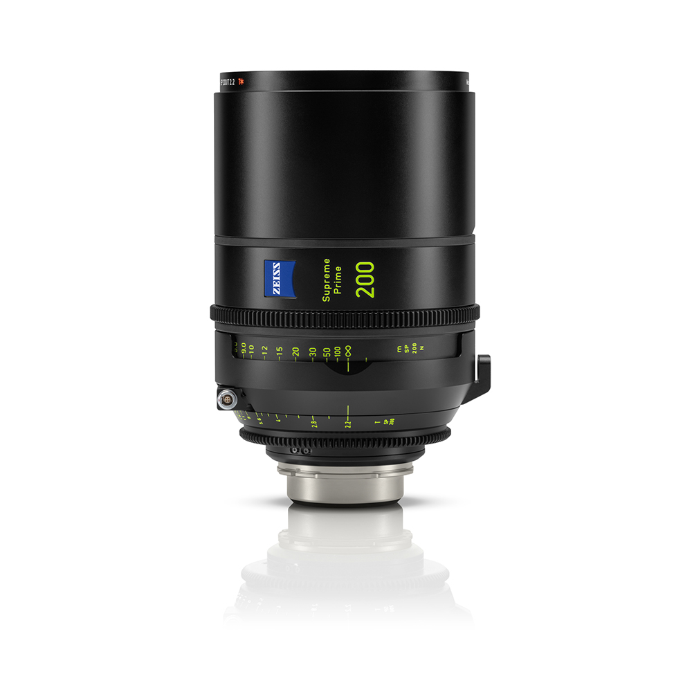 Zeiss - Supreme Prime T2.2/200mm PL