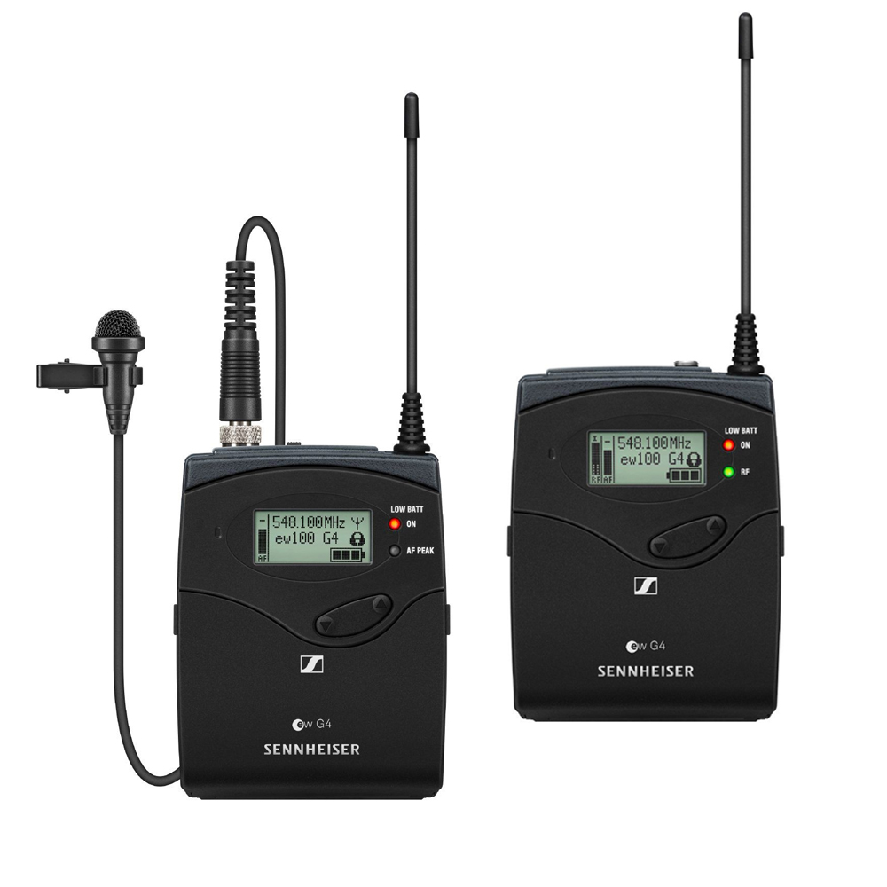 Sennheiser - EW 112-P G4 A-Band