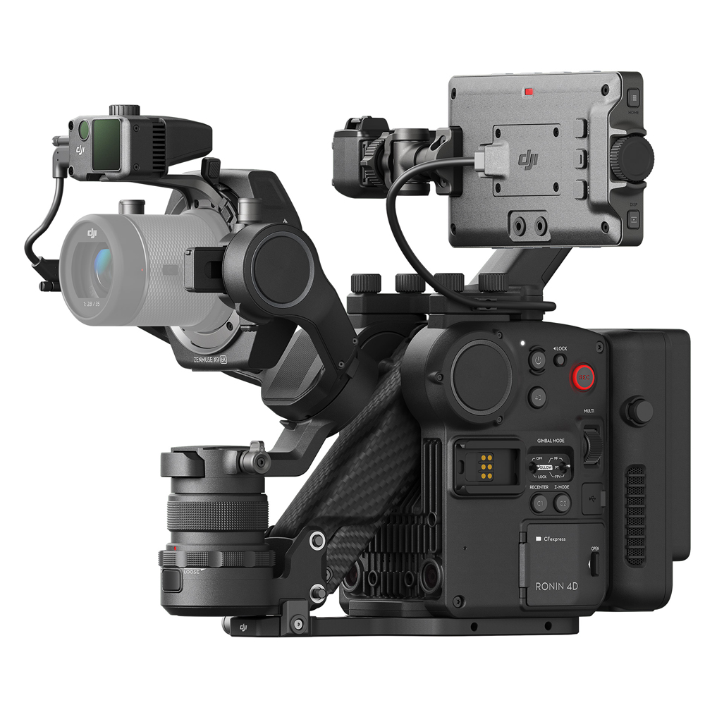 DJI - Ronin4D-6K