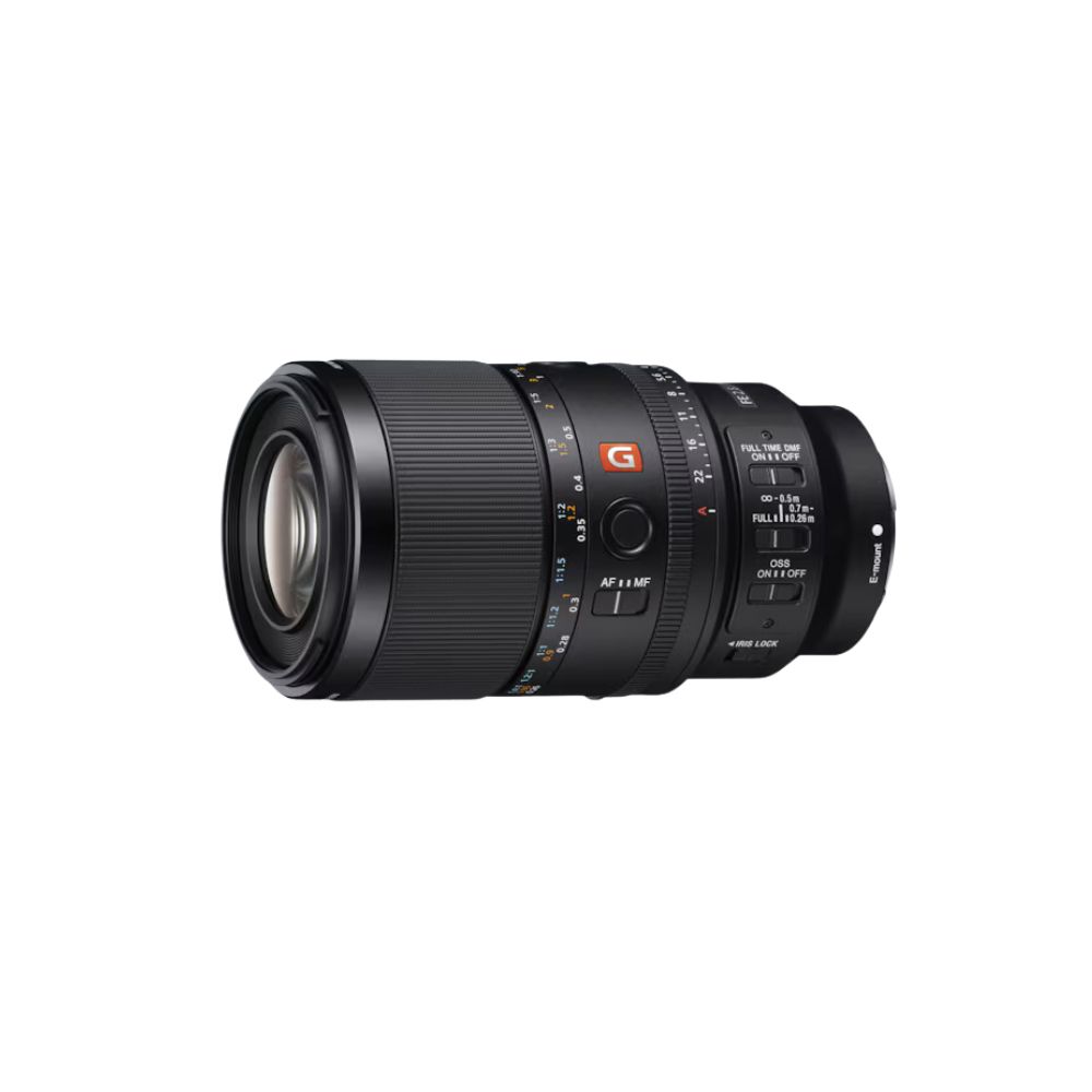 Sony - SEL100M28GM E-mount