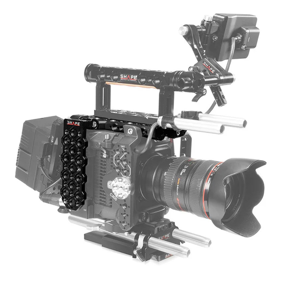 Shape - C4TP Top Plate