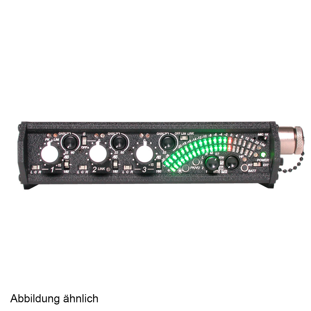 Sound Devices - 302 Set (gebraucht)