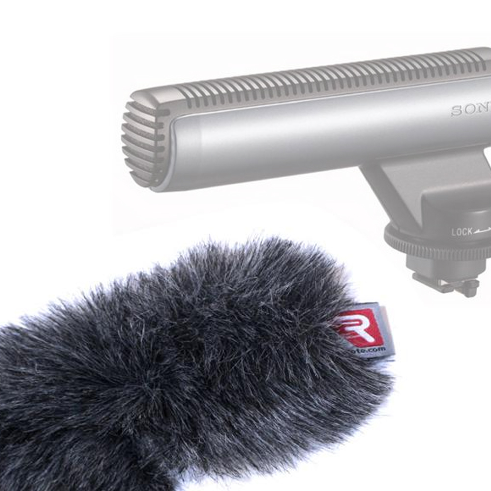 Rycote - Sony ECM - HGZ1