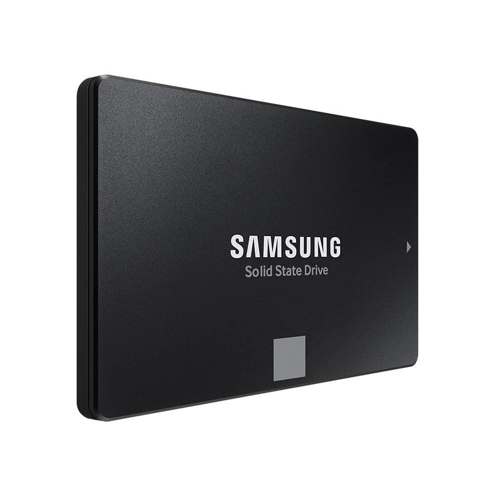 Samsung - SSD 870 EVO 6,4cm(2,5") 2TB SATA 6Gb/s