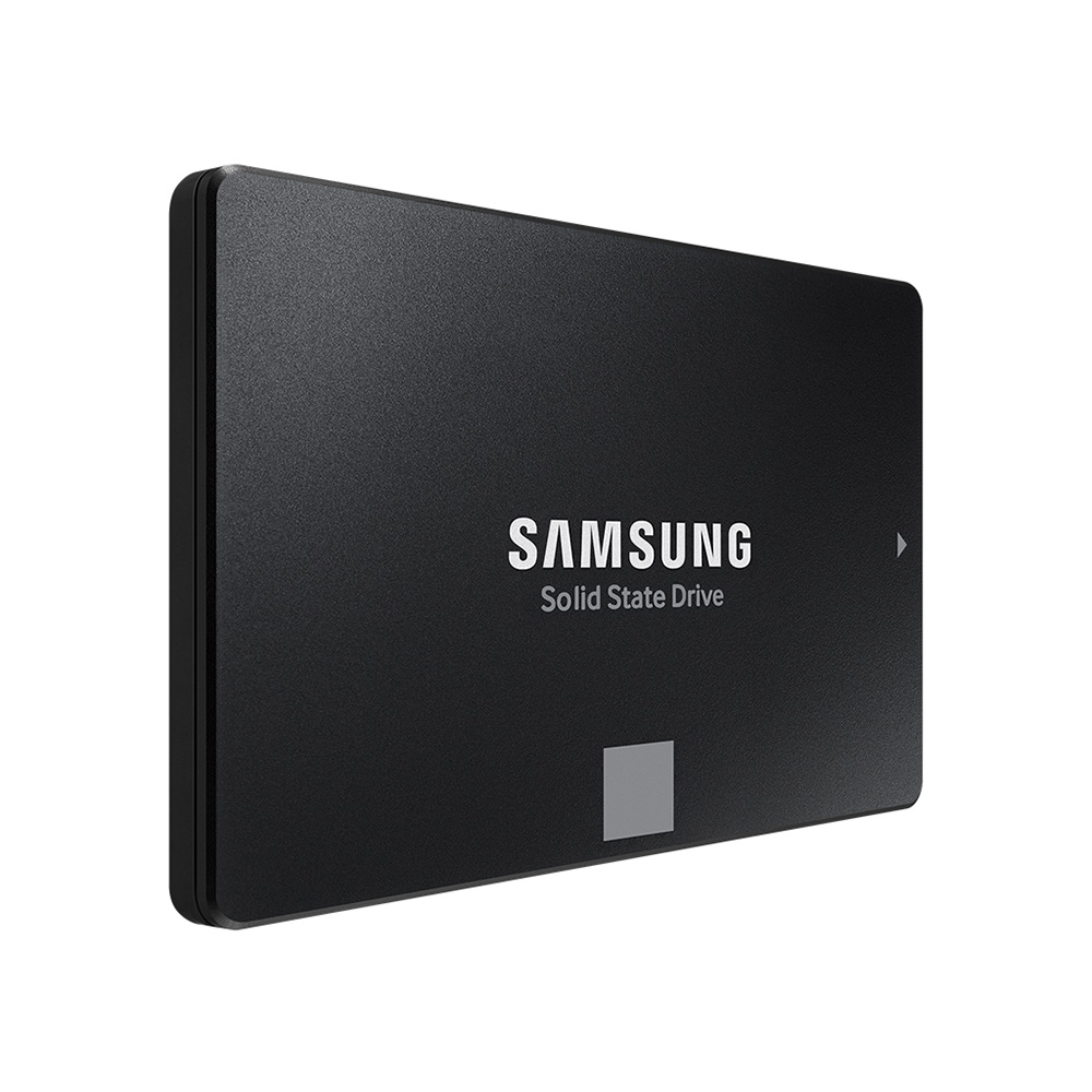 Samsung - SSD 870 EVO 6,4cm(2,5") 4TB SATA 6Gb/s