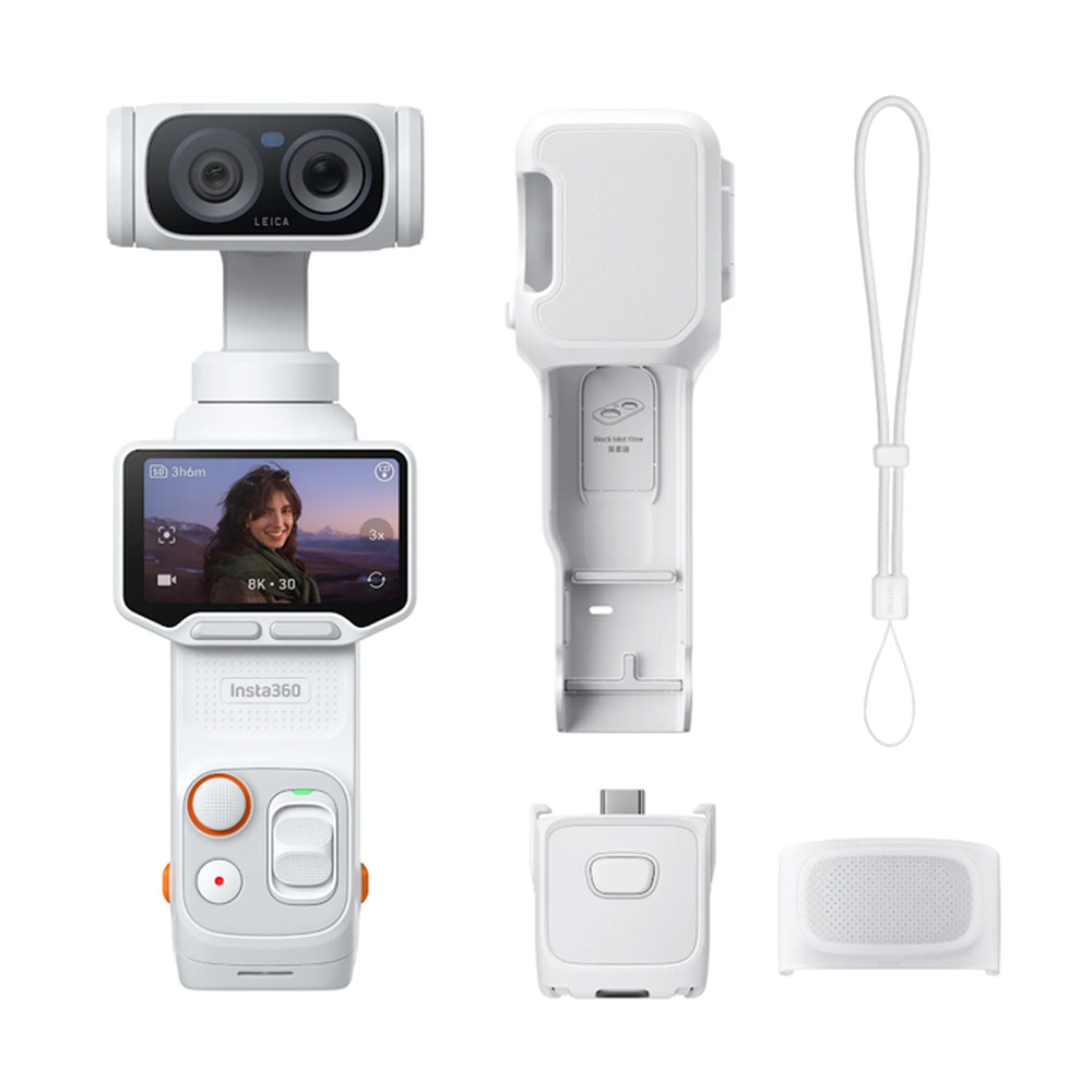 Insta360 - Luna Ultra Standard Bundle