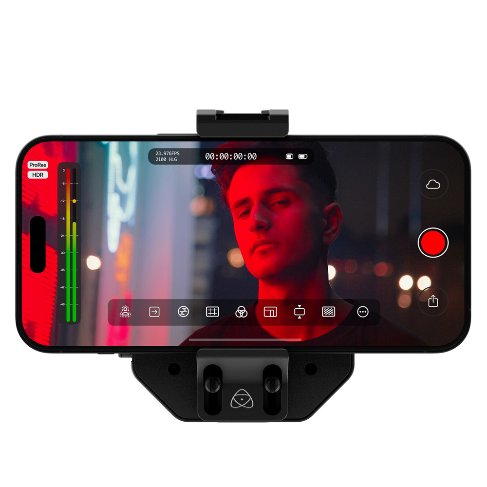 Atomos - Ninja Phone Case 15 Pro Max