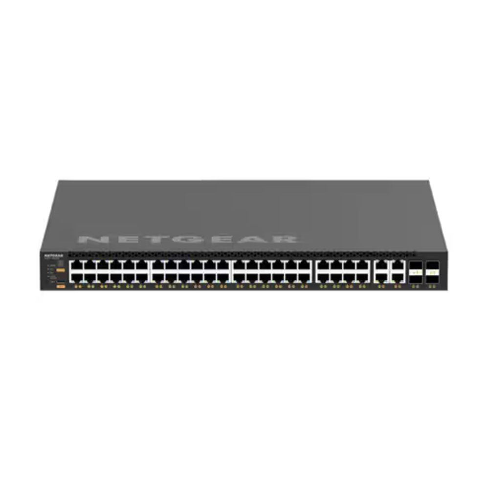 Netgear - M4350-44M4X4V