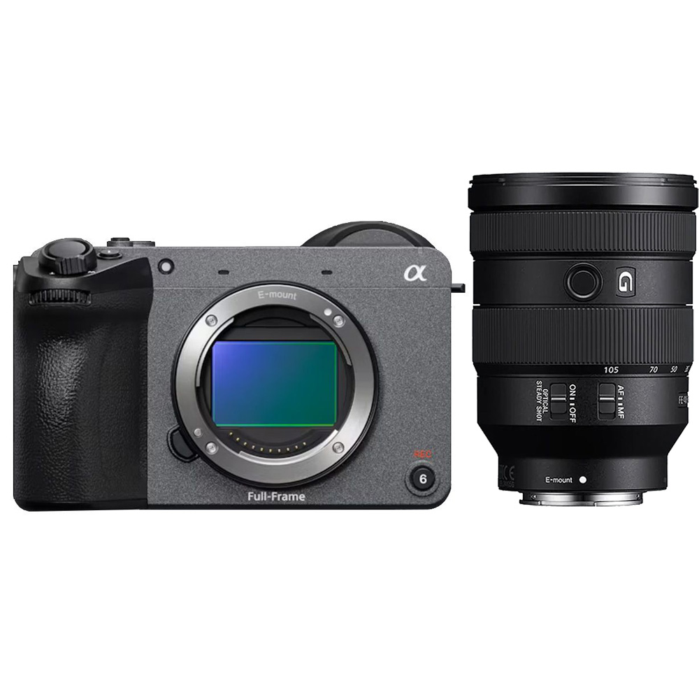 Sony - ILME-FX2B + SEL24105G