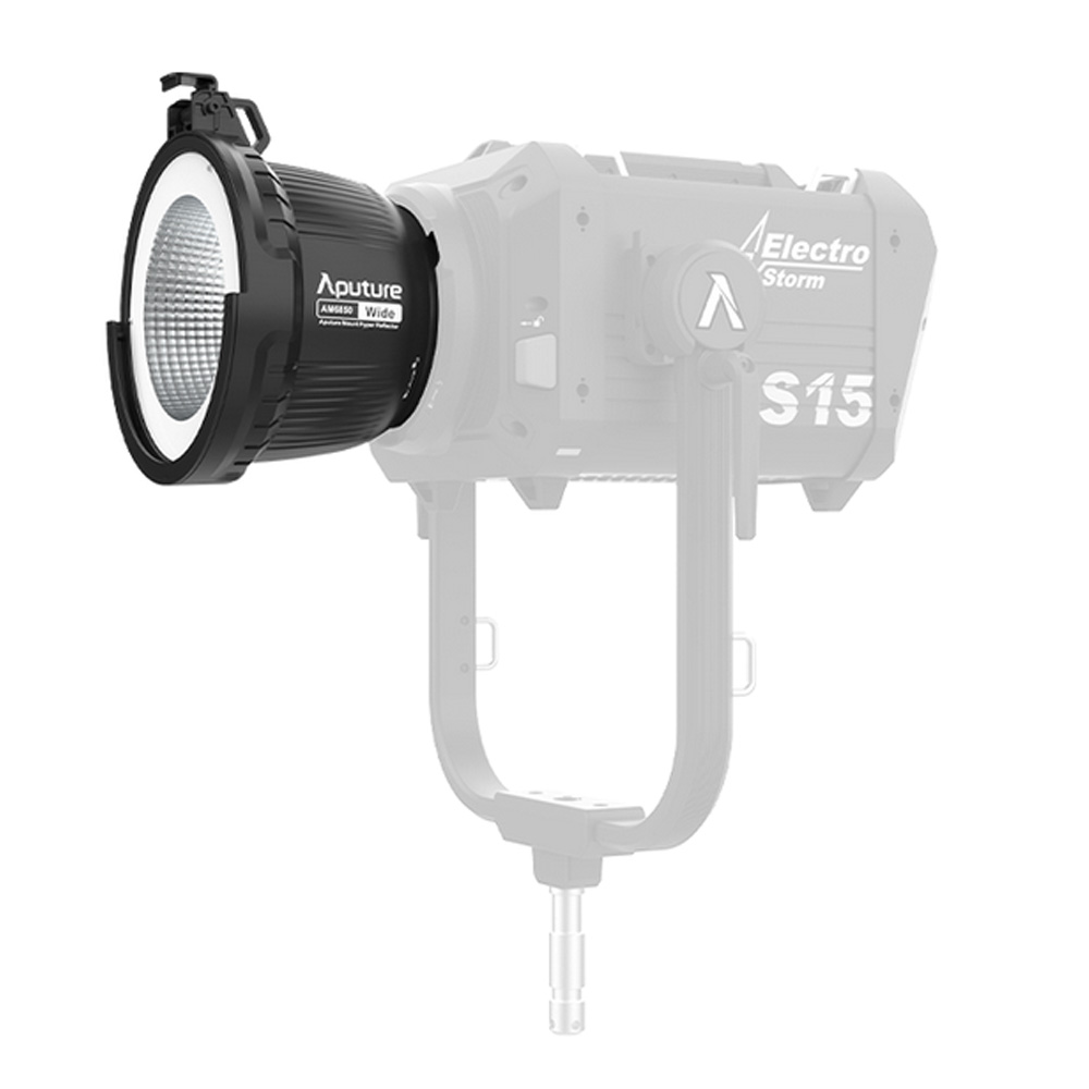 Aputure - Electro Storm Wide-Angle Reflector