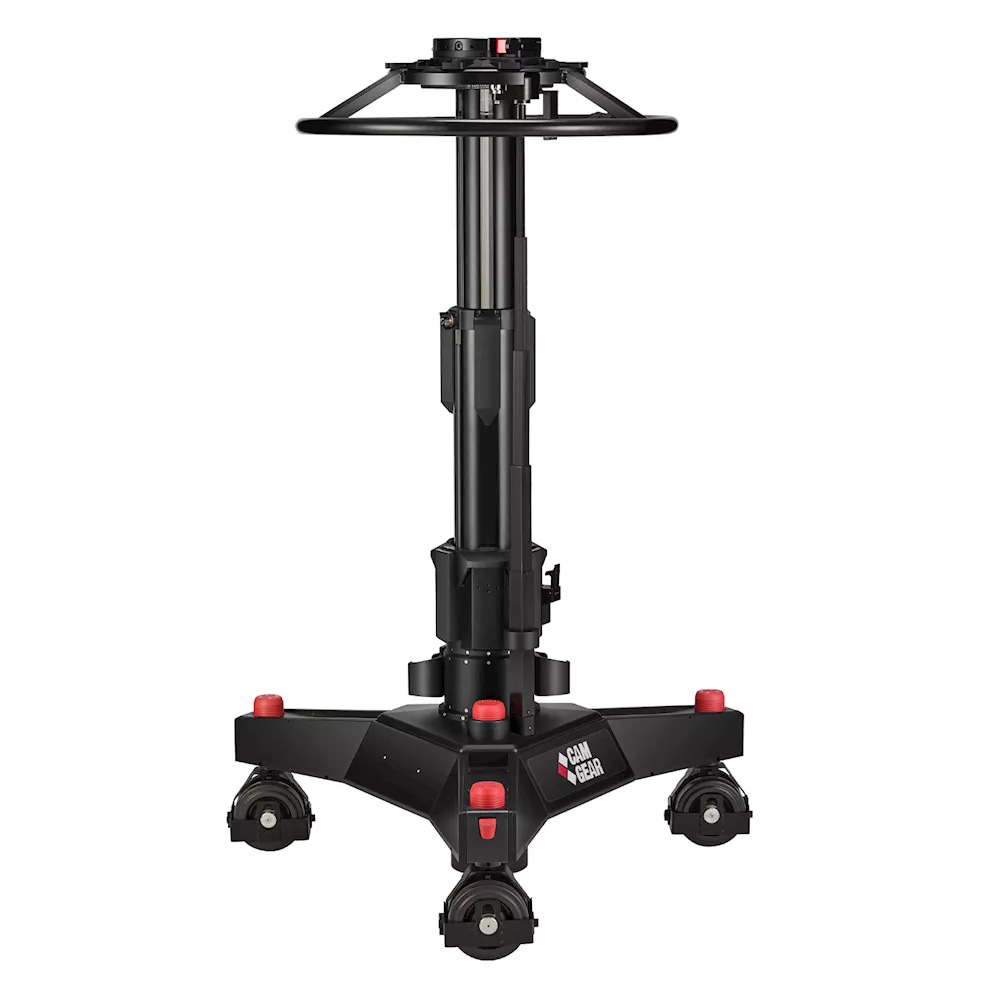 Camgear - TERRA III D Pedestal