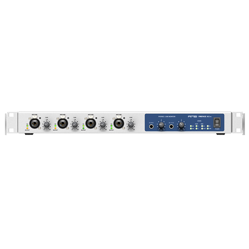 RME - Fireface 802 FS
