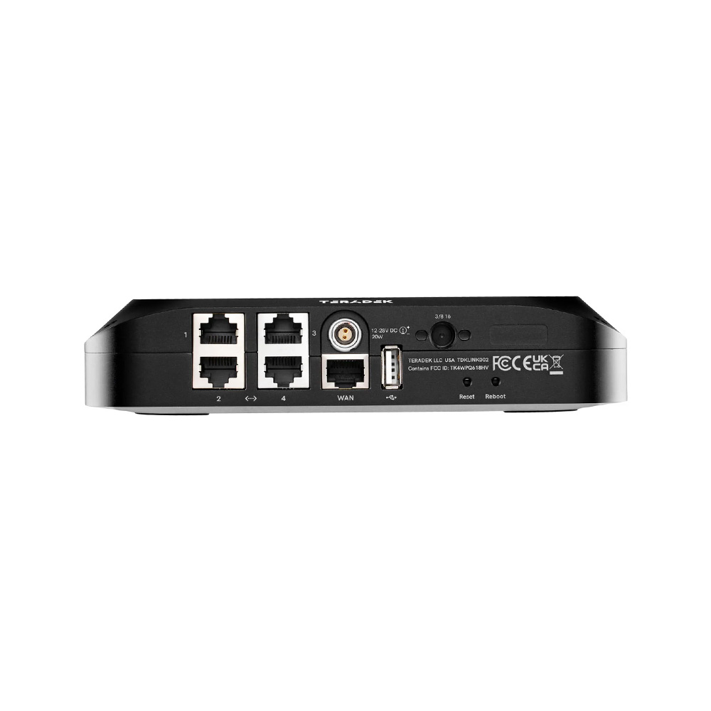 Teradek - Link AX WifiRouter/Access Point