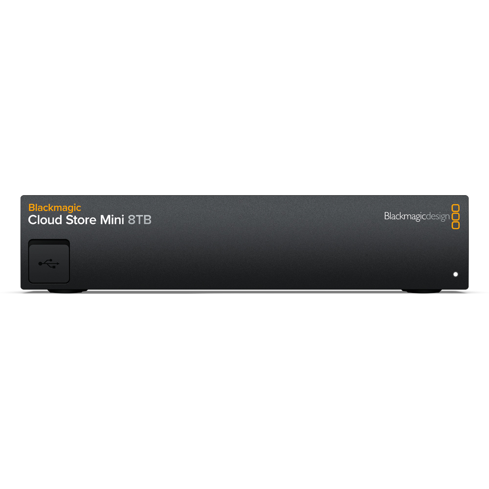 Blackmagic - Cloud Store Mini 8TB