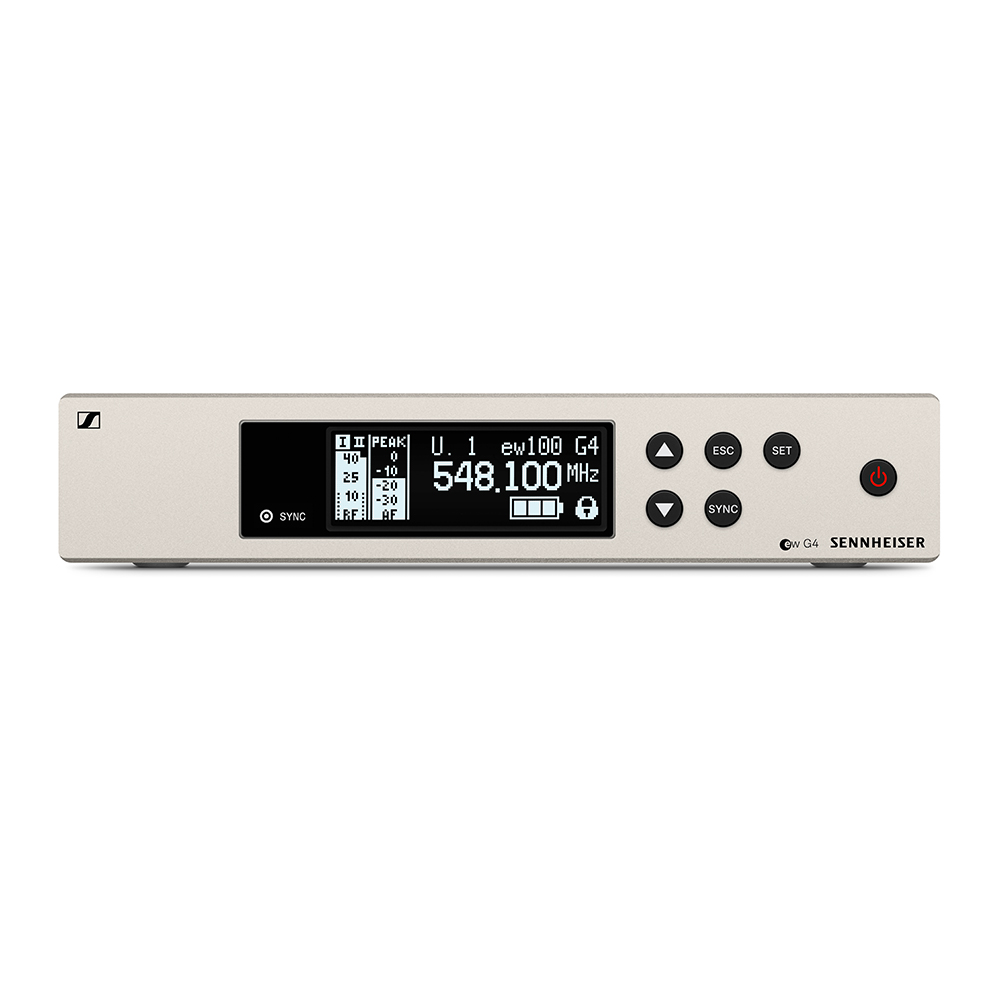 Sennheiser - EW 100 G4 835-S A1-Band