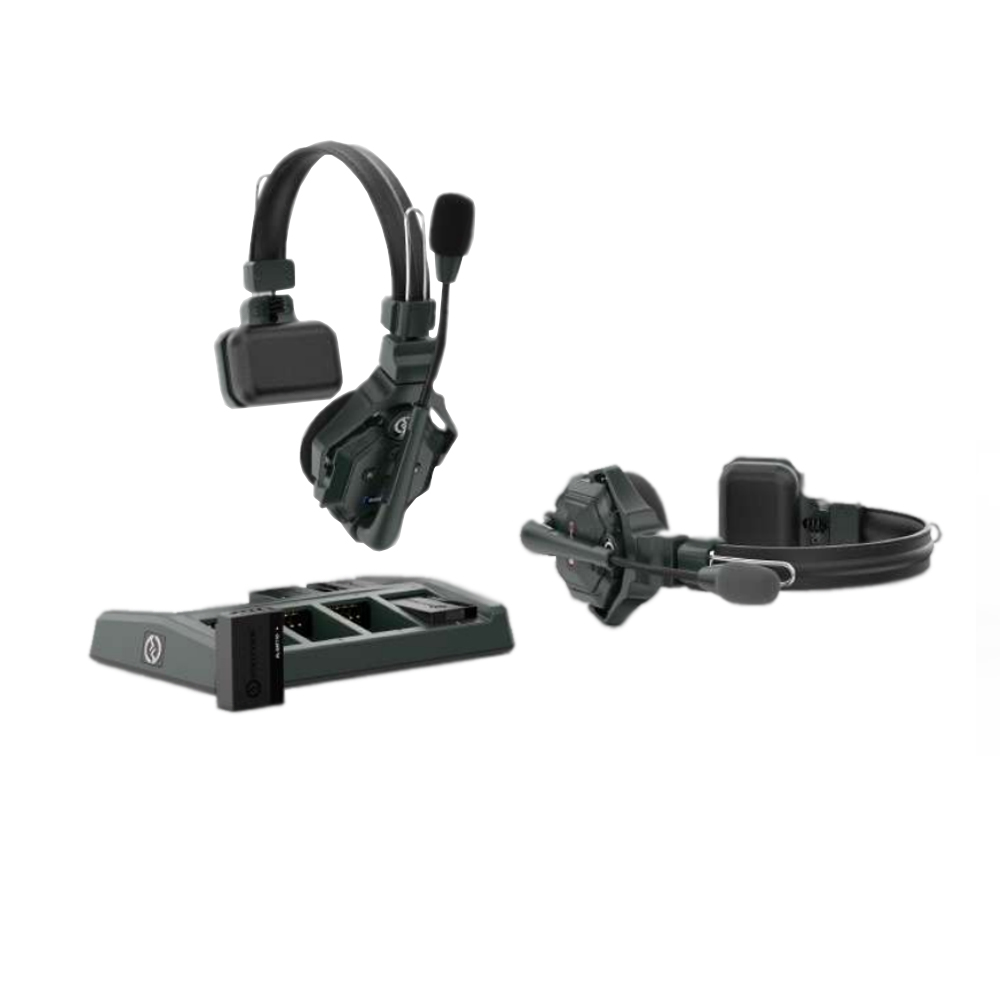 Hollyland - SOLIDCOM C1 (1x Master + 1x Remote Headset)