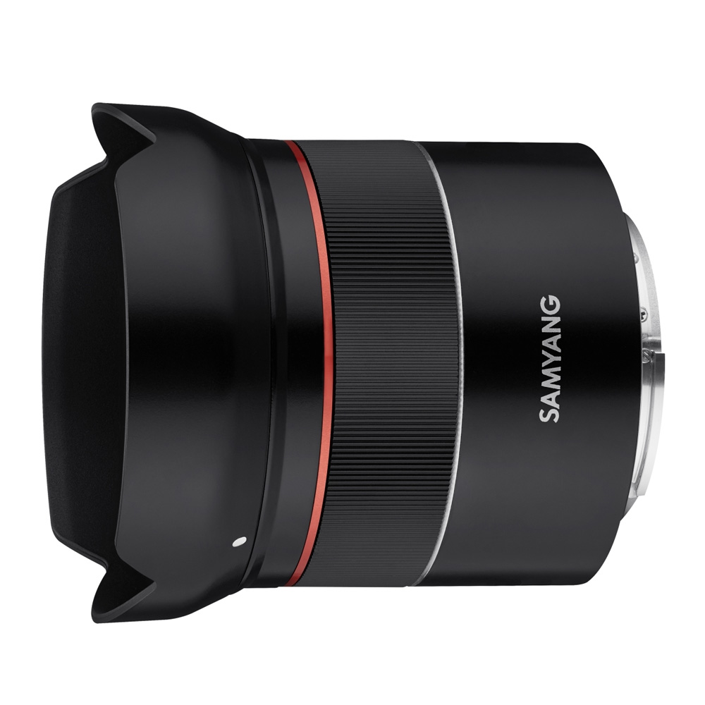 Samyang - 18mm / F2.8-22 E Mount