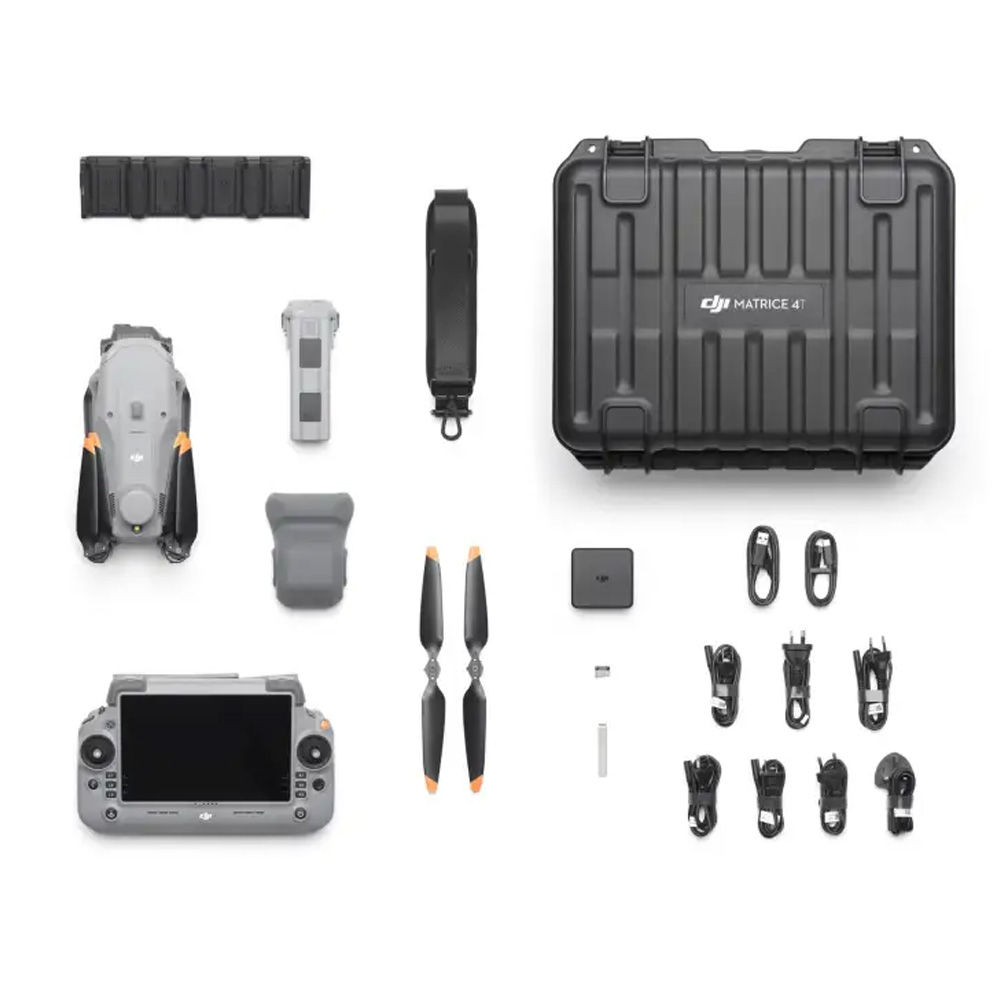 DJI - Matrice 4T (inkl. DJI Care Enterprise Plus) OpenBox