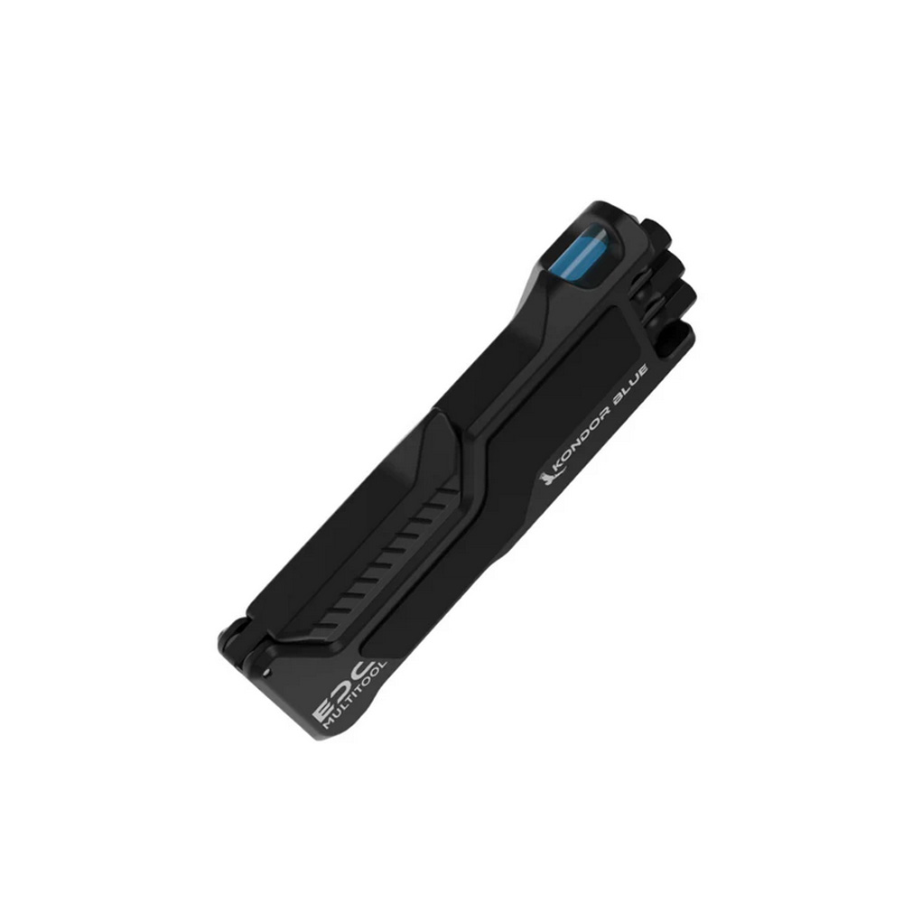 KB-EDCMT-BK-1 Kondor Blue - EDC Multi-Tool Bit Driver V2