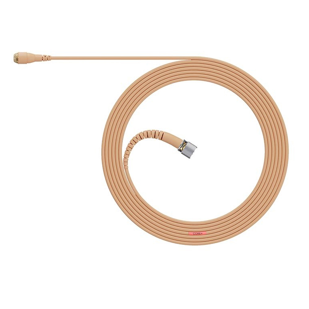 4061-OP-C-F90-1 DPA - 4061 CORE+ Omni Mic, Normal SPL, Beige, MicroLock