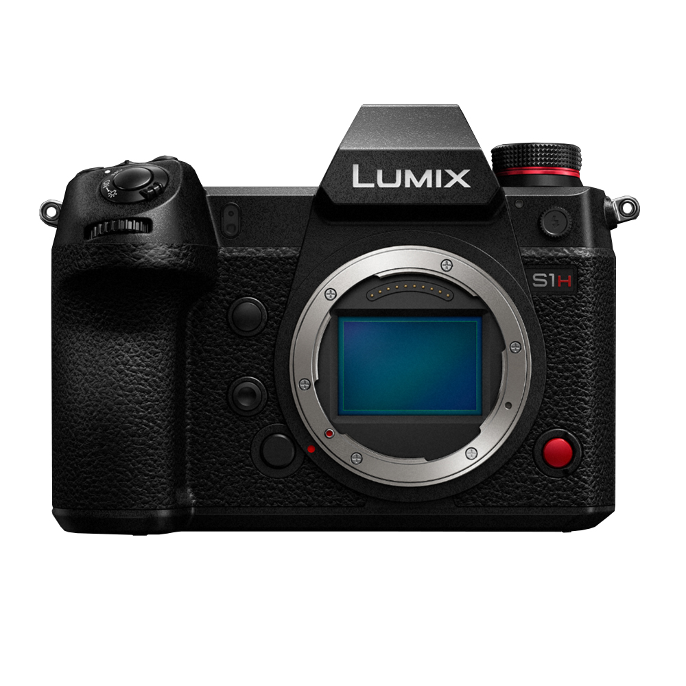 Panasonic - Lumix S1H