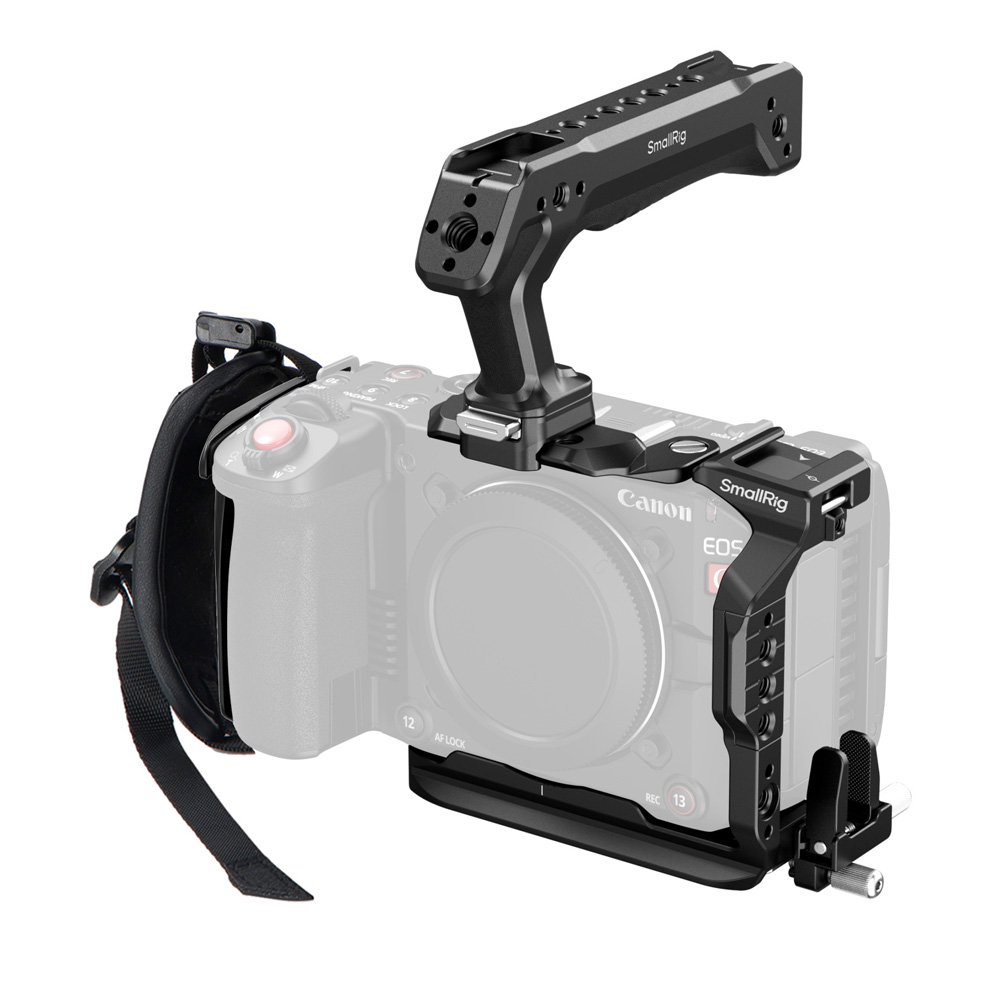 SmallRig - Cage Kit + Griff für EOS C50 - 5809