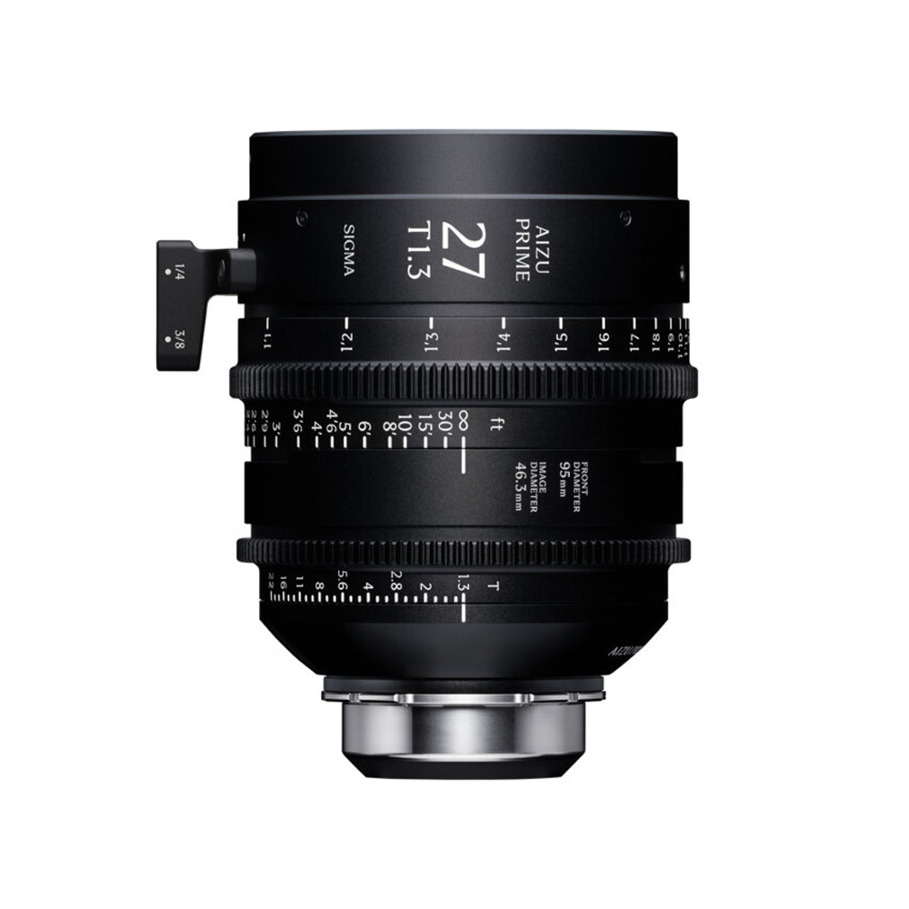 47D980 Sigma - 27MM T1.3 LF FL F/AP5 (METRIC)