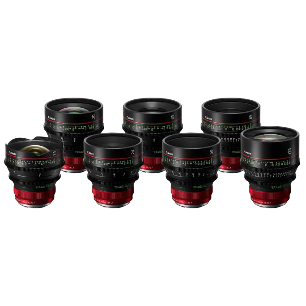 Canon - CN-R 14mm T3.1 L F