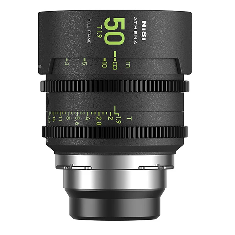 NiSi - Athena Prime 50mm T 1.9 (PL-Mount)