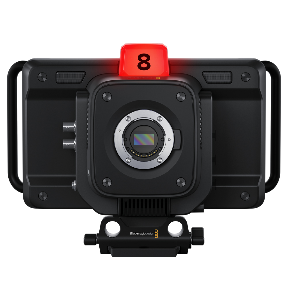 Blackmagic - Studio Camera 4K Plus G2