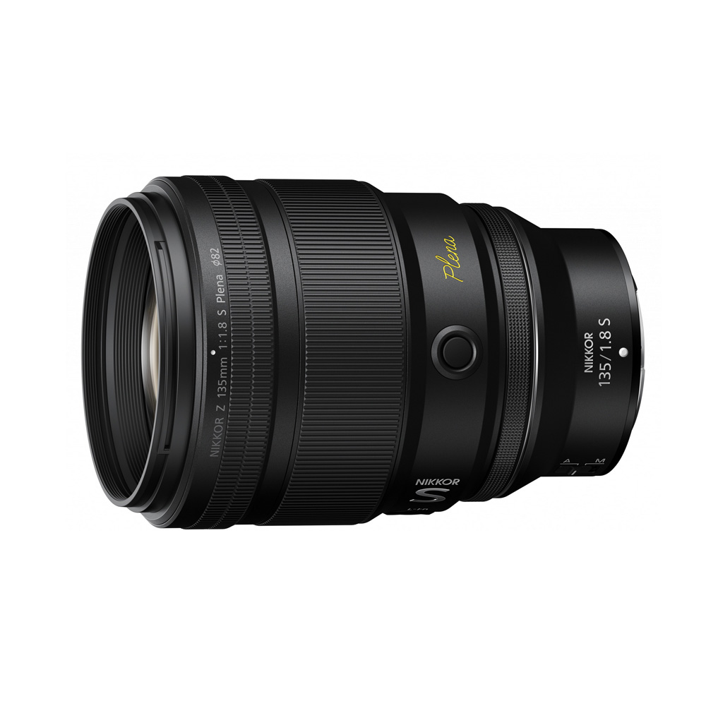 Nikon - NIKKOR Z 135 mm 1:1,8 S Plena (inkl. HB-108, CL-C2)