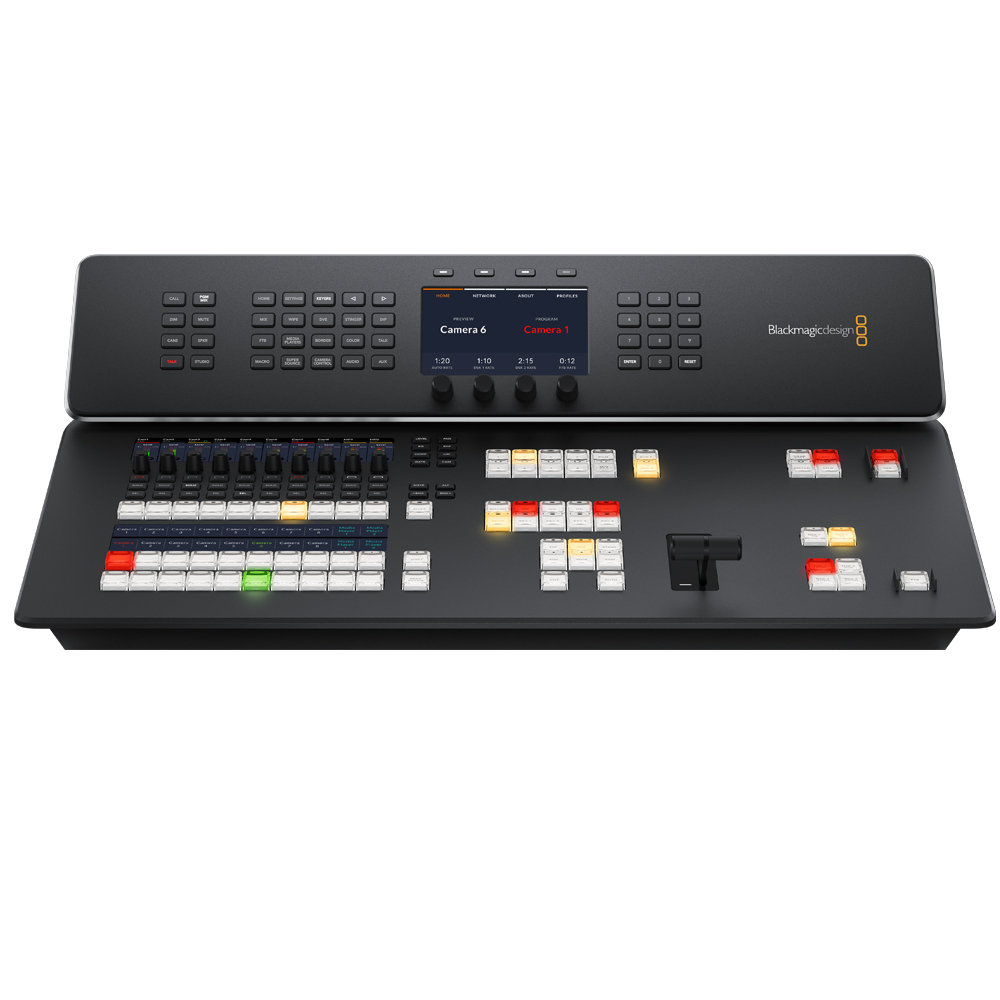 Blackmagic - ATEM Television Studio HD8 ISO