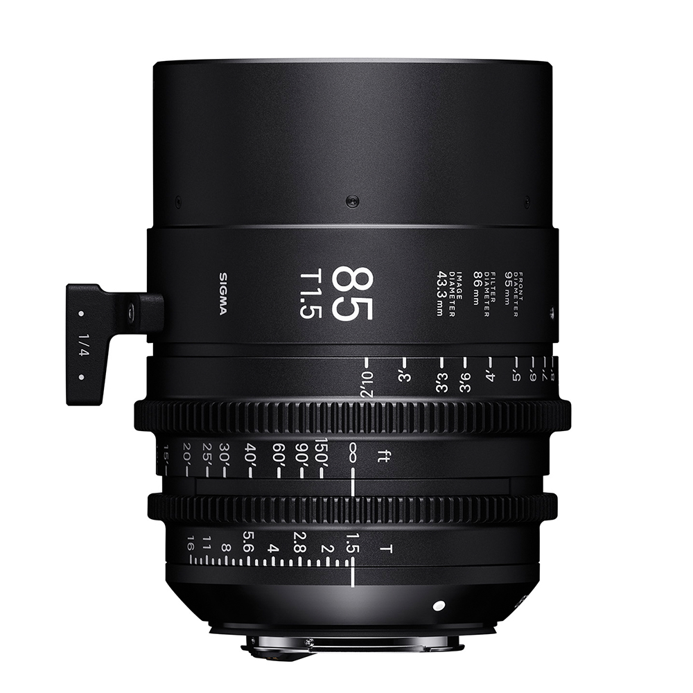 Sigma - FF High Speed Prime Line 50mm T1.5 PL