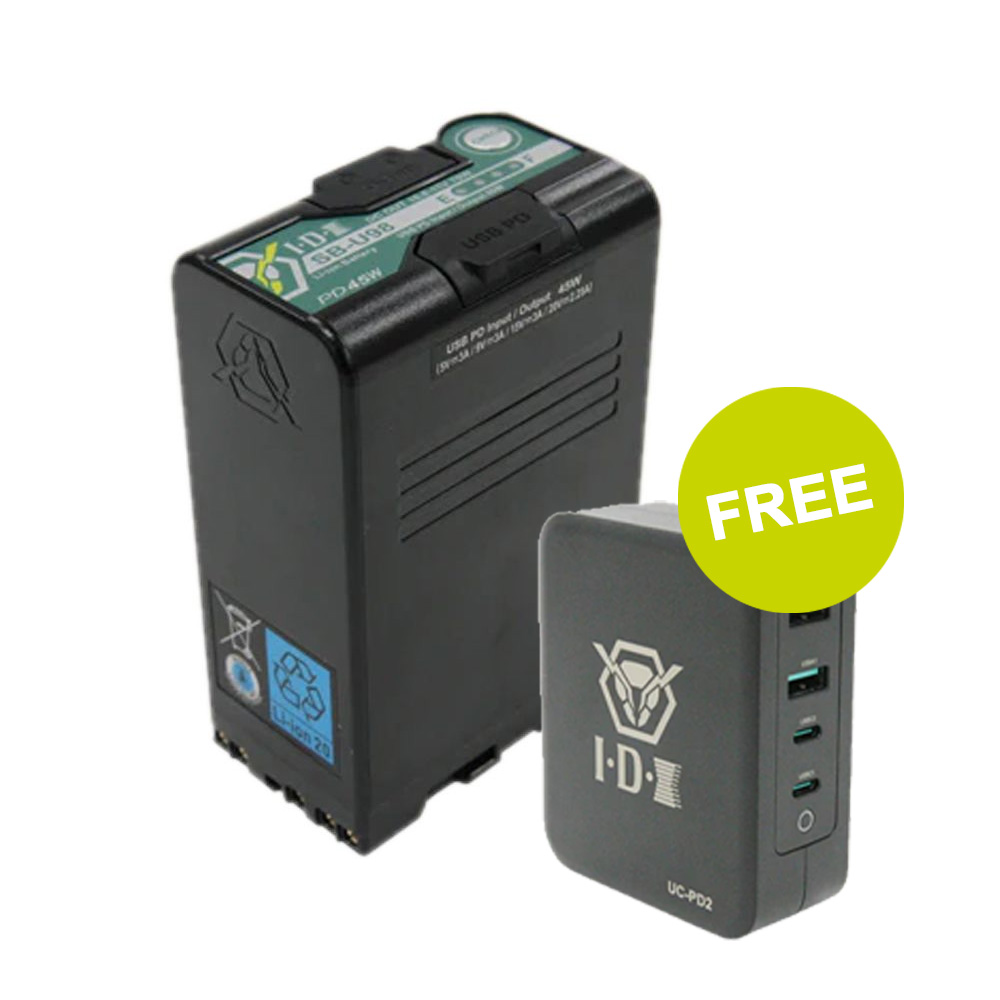 IDX - SB-U98-PD + UC-PD2 GRATIS