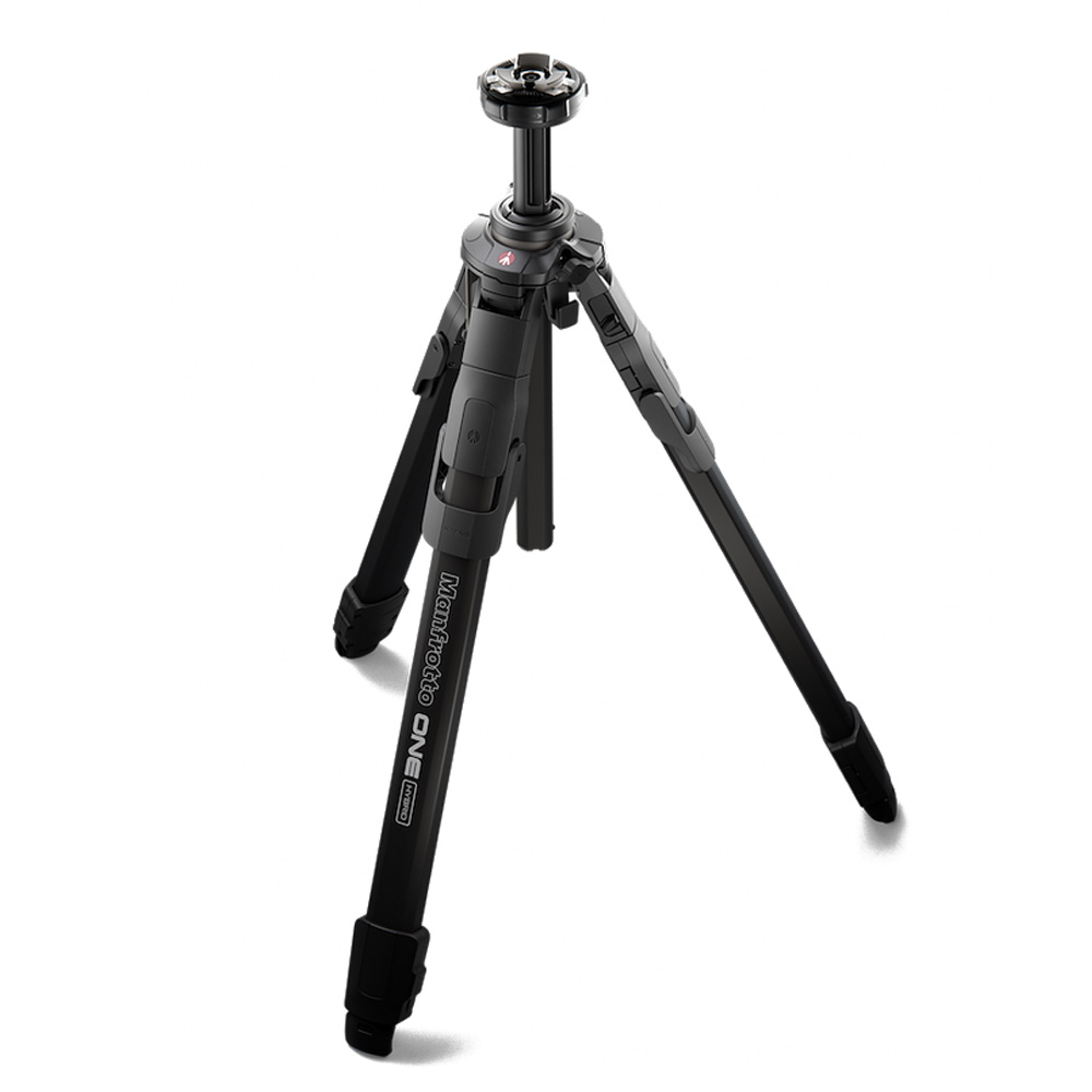 MVMTONEA-1 Manfrotto - ONE Alu-Hybrid-Stativ