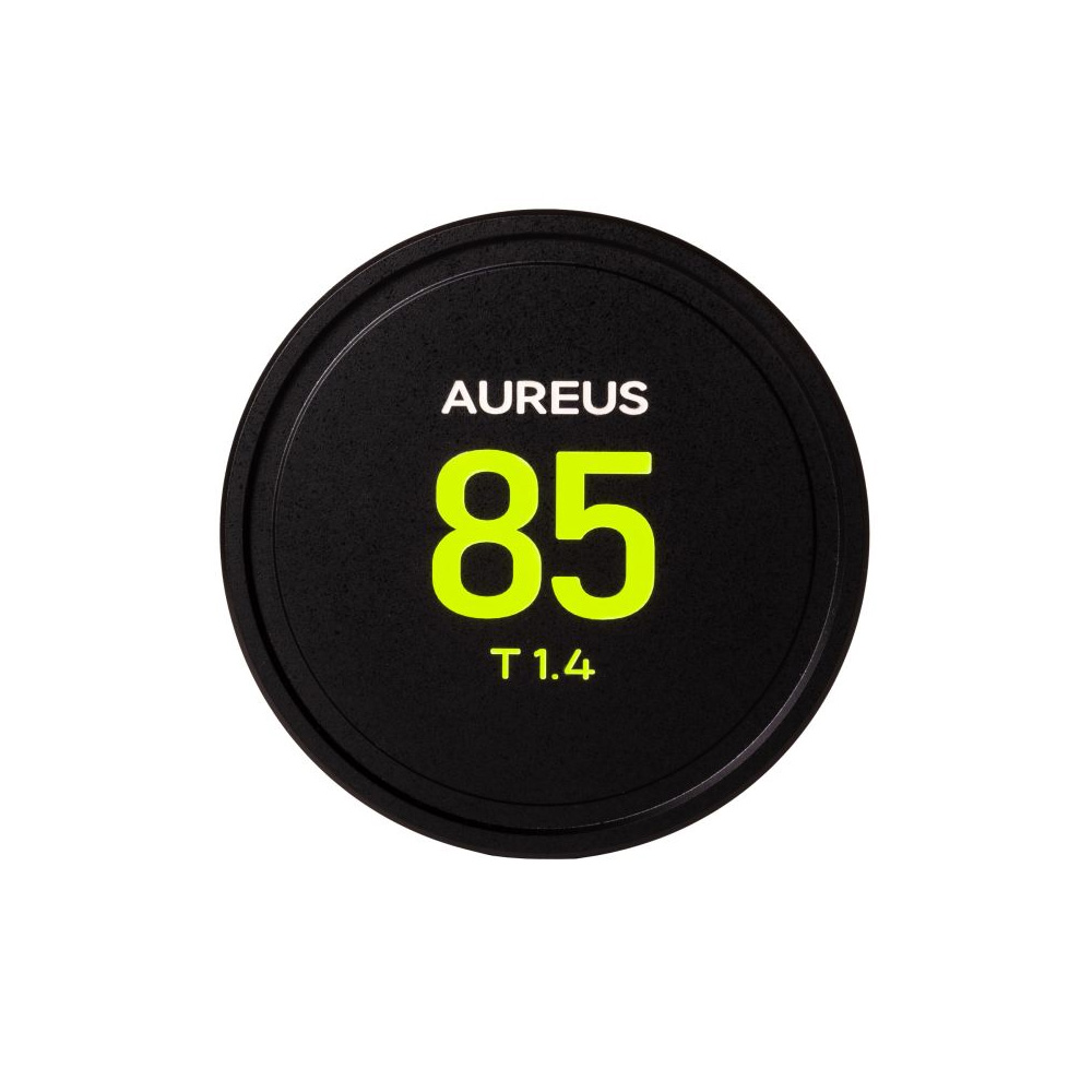 NiSi - Aureus Prime Cinema Lens Cap 85mm T1.4