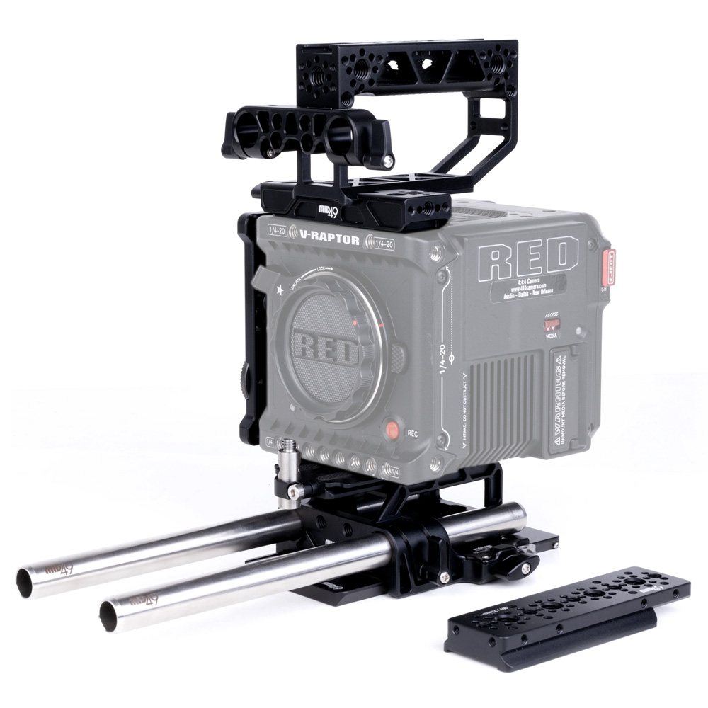 MID49 - Mid Cage Kit für RED V-Raptor