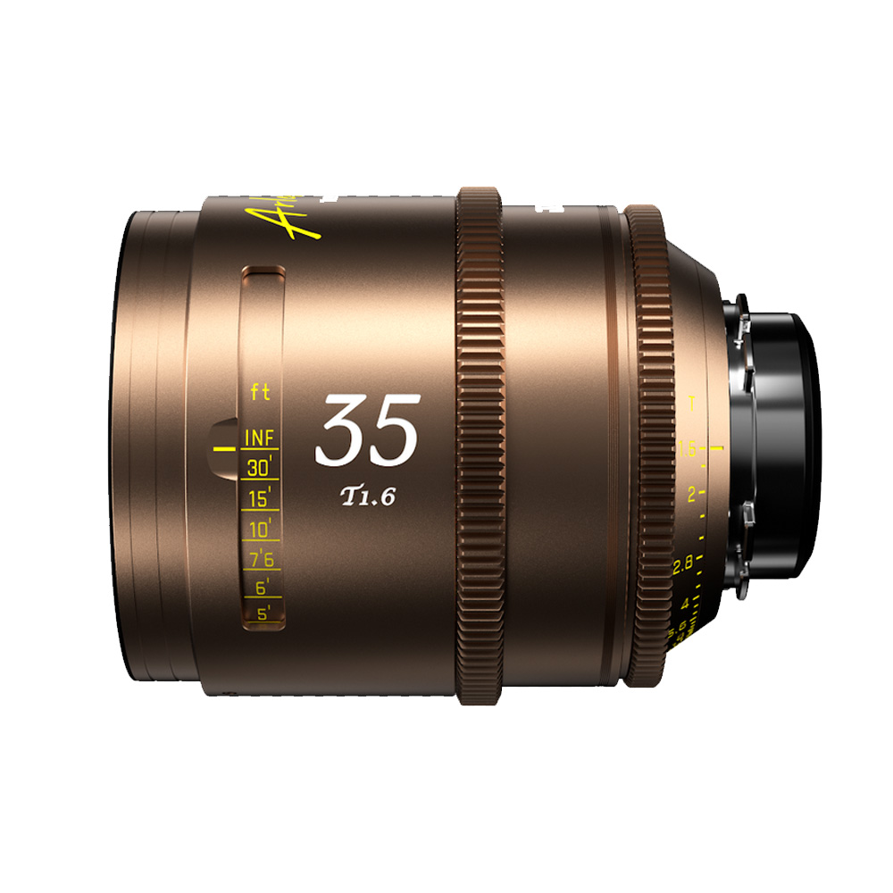 DZO-APG35PLI-1 DZOFilm - Arles Lustre 35mm